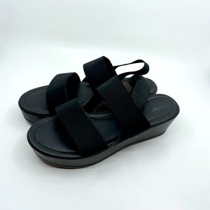 Platform Sandals